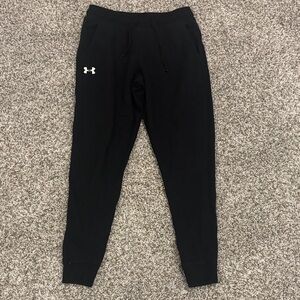 Under Armour Classic Black Sweatpants